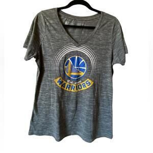 Heather Grey golden state warriors t-shirt.